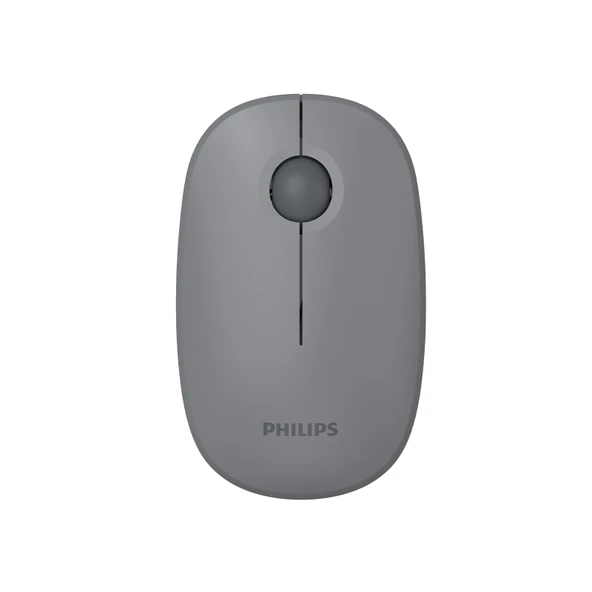 PHILIPS KABLOSUZ  MOUSE SPK7378G GRI - Resim 2