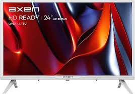 Axen AX24LEDE09 HD 24" 61 Ekran Uydu Alıcılı LED TV BEYAZ ürün görseli 1