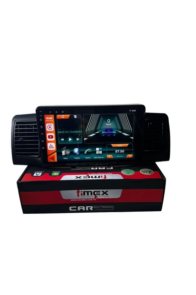 Toyota Corolla 2004-2007 FİMEX 4-64 (FANLI) DSPLİ PRO OEM MULTİMEDİA ürün görseli 1