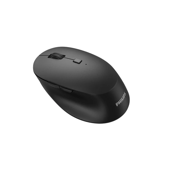 PHILIPS KABLOSUZ BLUETOOTH MOUSE SPK7607B SIYAH - Resim 2