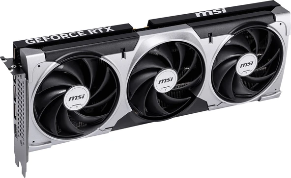 MSI VGA GEFORCE RTX 5060 8G VENTUS 3X OC - Resim 5