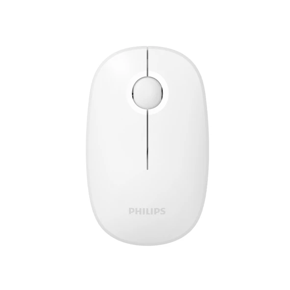PHILIPS KABLOSUZ  MOUSE SPK7378W BEYAZ ürün görseli 1