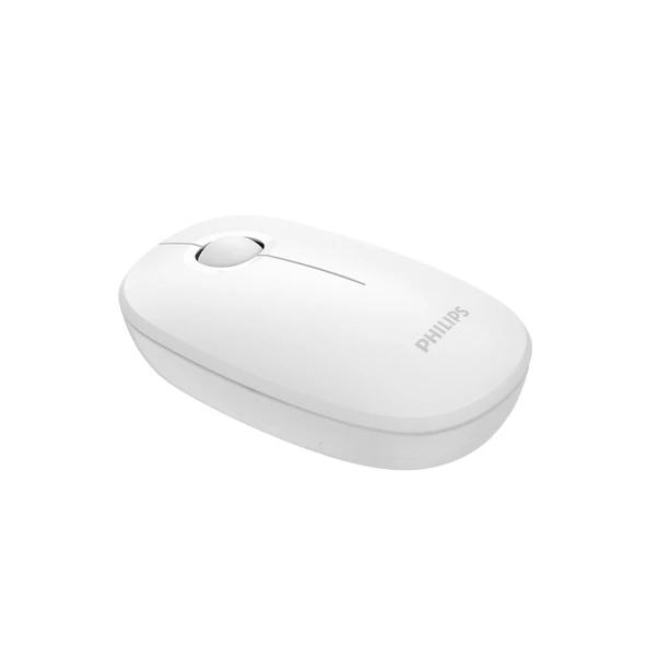 PHILIPS KABLOSUZ  MOUSE SPK7378W BEYAZ - Resim 2