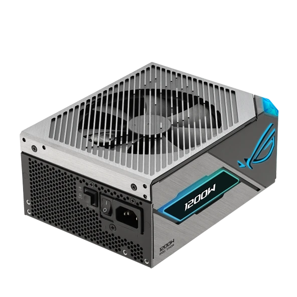 ASUS ROG-THOR-1200P3-GAMING GUC KAYNAGI - Resim 4