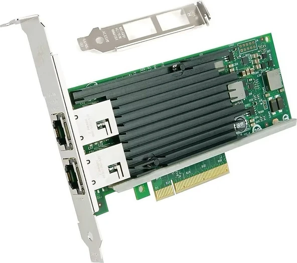 DELL  540-BBHI X540 DUALPORT 10GB ETHERNET KART ürün görseli 1