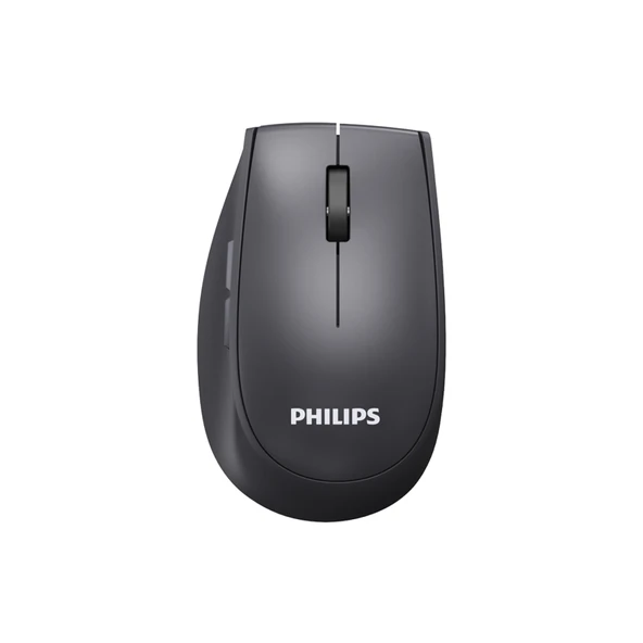 PHILIPS KABLOSUZ BLUETOOTH  MOUSE SPK7627K GRI - Resim 2