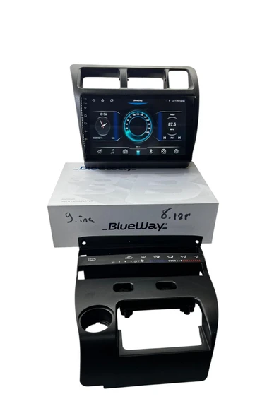 Toyota Corolla (Efsane) 1993-1998 BLUEWAY 8-128 TAM PROFESYONEL OEM MULTİMEDİA ürün görseli 1