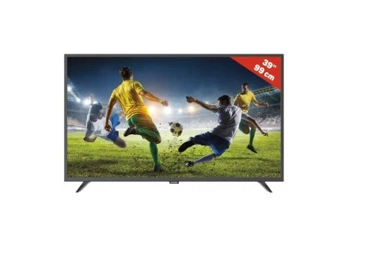 Hi-Level HL39DMN13 HD 39" 99 Ekran Uydu Alıcılı Android Smart LED TV ürün görseli 1