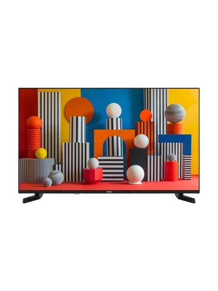 VESTEL 40FA9740 40'' 100 Ekran Uydu Alıcılı Full HD Smart Android LED TV Televizyon