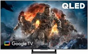 TCL 65C735 4K Ultra HD 65" 165 Ekran Uydu Alıcılı Google Smart QLED TV ürün görseli 1