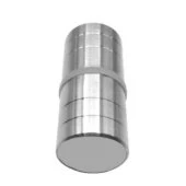 Kabin Tokmağı Paslanmaz Tokmak 2 Adet ürün görseli 1
