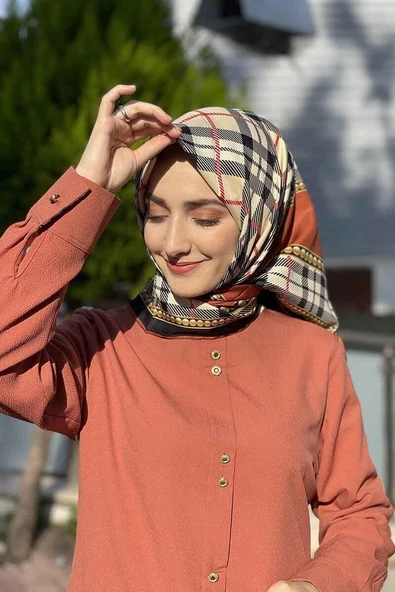 Moda Çizgi Tesettür Takım - Resim 2