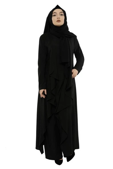 Moda Çizgi Tesettür Takım ürün görseli 1