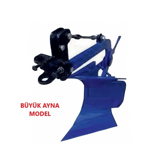 Çapa Makinesi Dönerli Pulluk Tarımgaraj - Resim 2