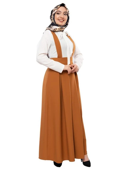 Moda Çizgi Tesettür Takım - Resim 3