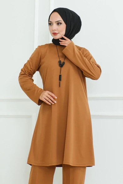 takım elbise taba 107 - Resim 3