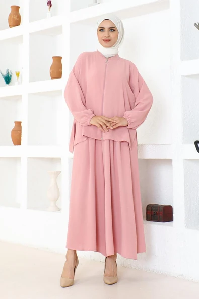 takım elbise pembe 106 ürün görseli 1