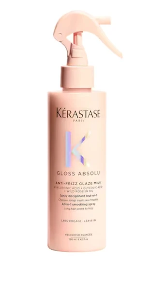 Kerastase Gloss Absolu Anti-Frizz Glaze - Çok Amaçlı Bakm Sütü Spreyi 190 ml ürün görseli 1