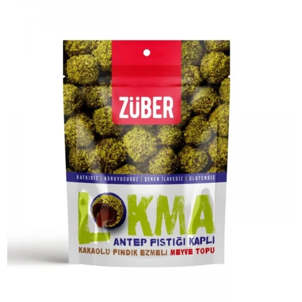 Züber Lokma Antep Fıstığı 96 Gr ürün görseli 1