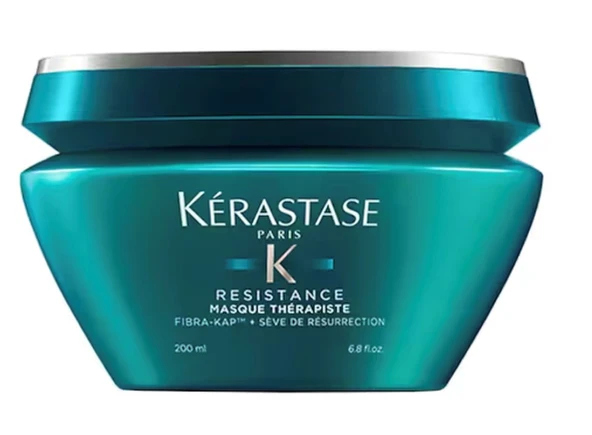 Kerastase Resistance Therapist - Çok Yıpranmış Saçlar İçin Yoğun Onarıcı Bakım Maskesi 200 ml ürün görseli 1