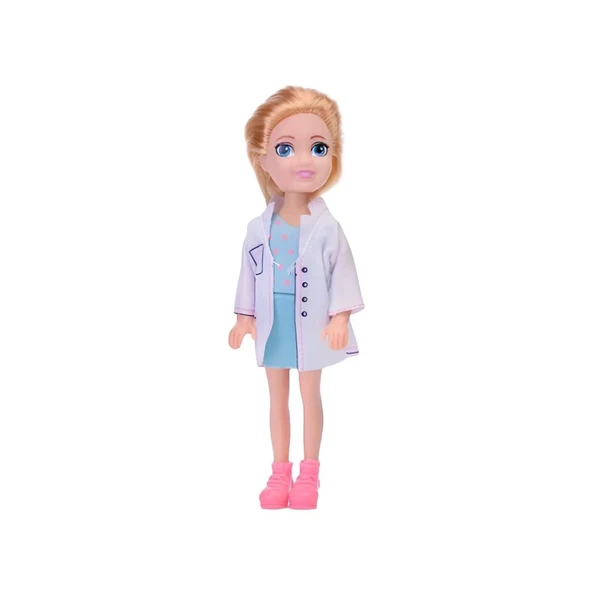 Pasifik Ambulanslı Bebek 9045-4 - Resim 4