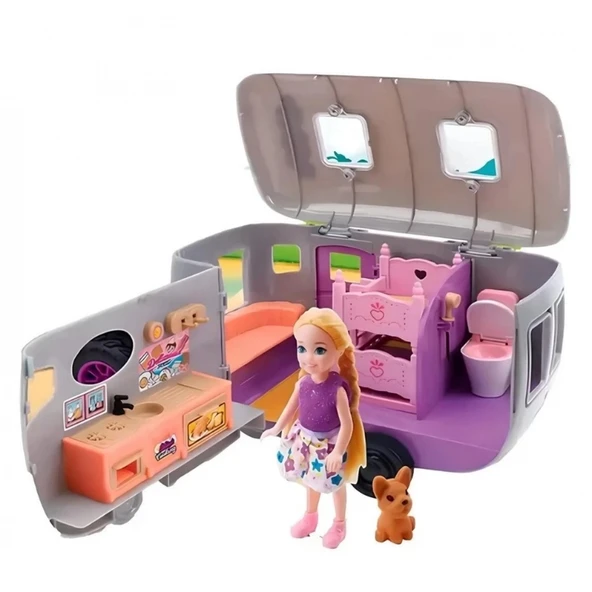 Pasifik Işıklı Jeep Karavan 8005 - Resim 2