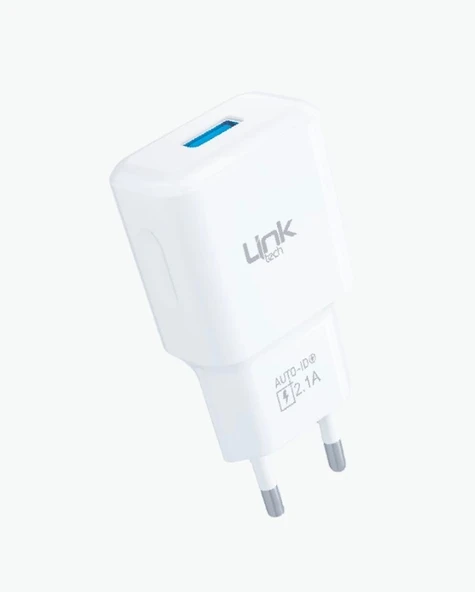 LİNKTECH 2.1A USB Şarj Aleti (Kablosuz) - Resim 2