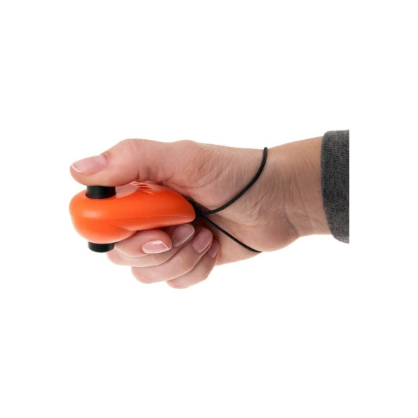 Karlie İkili Turuncu Clicker 7×3×4cm ürün görseli 1