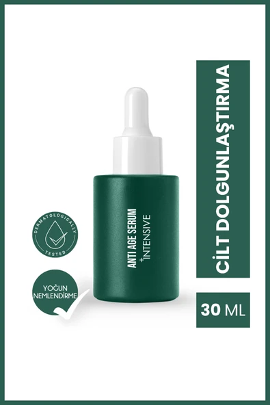 Cilt Dolgunlaştırıcı Yaşlanma Ve Kırışıklık Karşıtı Nemlendirici Serum ürün görseli 1