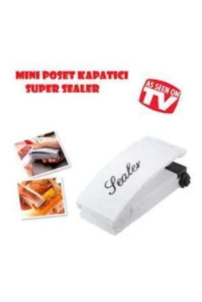 CMT Poşet Kapatıcı Isıtıcı Sealer Kapatma Makinesi Ambalaj Kapatıcı ürün görseli 1
