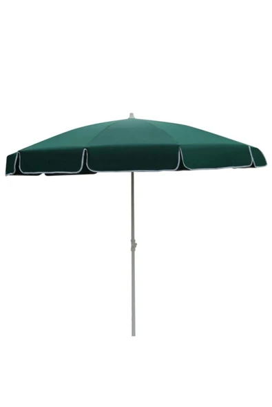 Çiçek Şemsiye Eğilebilir Plaj ,havuz ,bahçe ,balkon Şemsiyesi Gabardin Kumaş 2 Metre ürün görseli 1