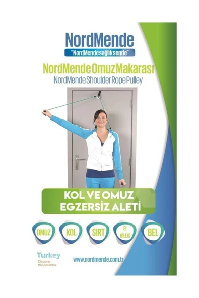 Nordmende Omuz Çalıştırma Makarası Nrd 13 ürün görseli 1