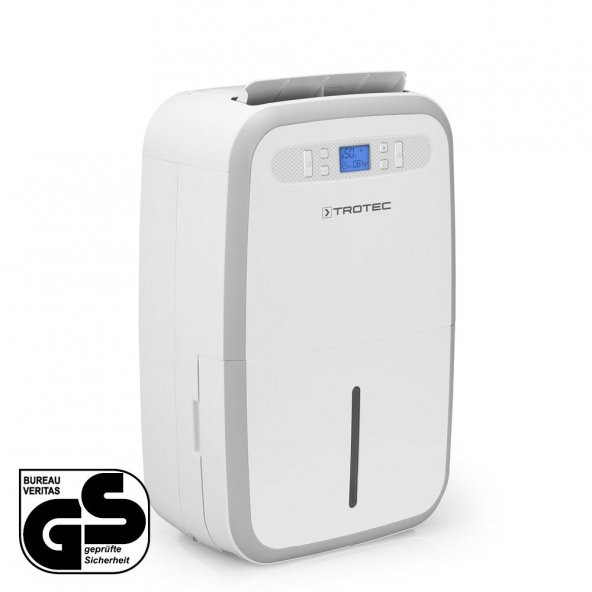 TROTEC  TTK 95 E  Ev Tipi Nem Alma Cihazı 30 lt/gün ürün görseli 1