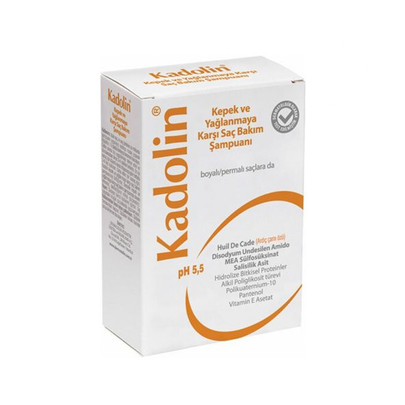 Kadolin Kepek ve Yağlanmaya Karşı Saç Bakım Şampuanı 150ml ürün görseli 1