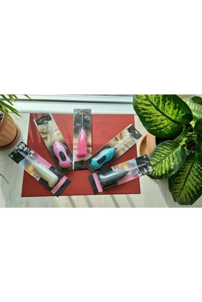 Milenyum Home Mini Cappucino Kahve & Süt Pilli Çırpıcı ürün görseli 1
