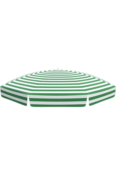 ENASHOP Karbon Çelik Telli Bahçe ve Plaj Şemsiyesi - Resim 4