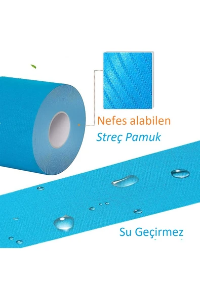 Nordmende FİZYOTERAPİ BANDI - Resim 3