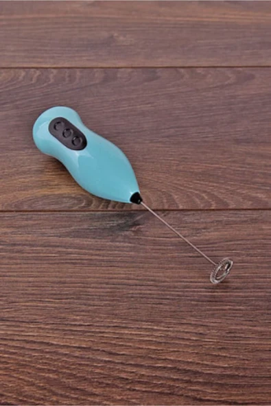 Nova Casa Mavi Pilli Çırpıcı 20 cm ürün görseli 1