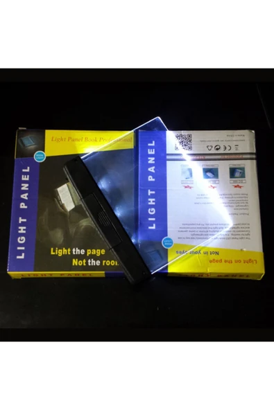 gunkes Kitap Aydınlatıcı Led Panel -  Okuma Paneli ürün görseli 1