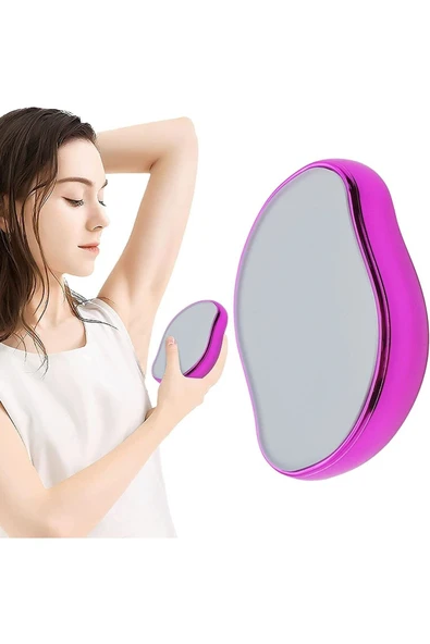 Egonex Crystal Eraser Epilasyon Aleti Tüy Silgisi Tüy Alıcı Fiziksel Kristal Epilatör ürün görseli 1