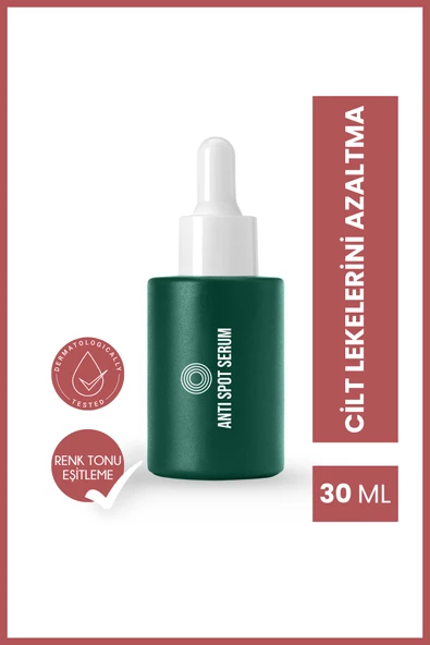 Cilt Aydınlatıcı Serum, Leke Azaltıcı Etkili Serum, Leke Karşıtı Serum ürün görseli 1