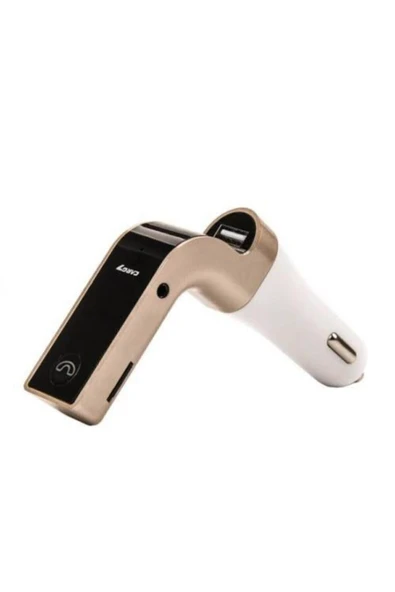 Car G7 Charger Bluetooth Araç Kiti Çakmaklık Sarjı ürün görseli 1