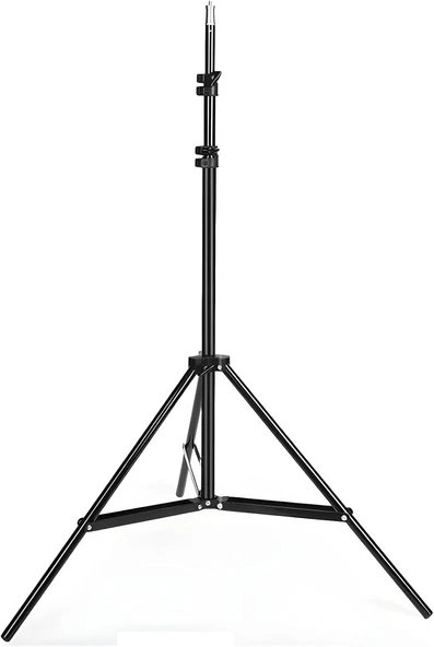 MF-3308 Profesyonel Tripod – 105 cm Ayarlanabilir Yükseklik, 360° Döner 3-Way Başlık, Hafif & Taşınabilir, Telefon ve Kamera Uyumlu, ürün görseli 1