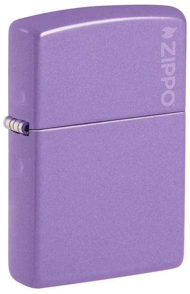 Zippo Smokey Lavander - Dumanlı Lavanta Dizayn Çakmak ürün görseli 1