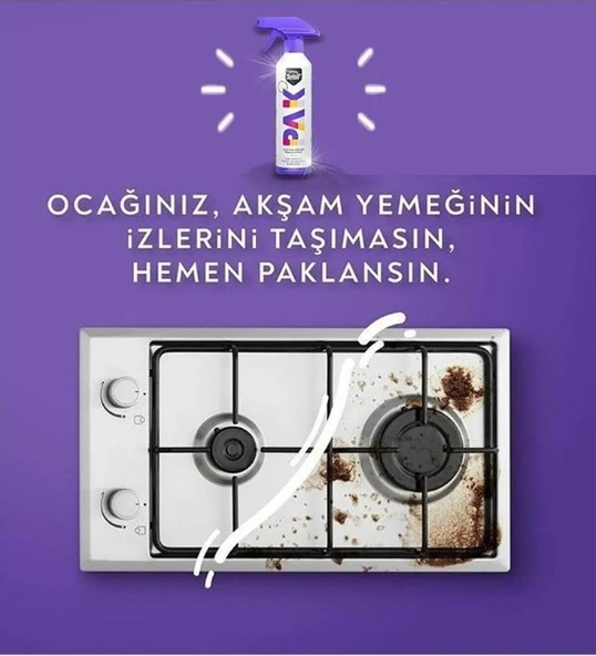 SELSİL PAK GENEL TEMİZLEYİCİ - Resim 6