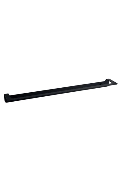 ÇELİK BANYO Paris DKP Havluluk 60cm Mat Siyah ürün görseli 1