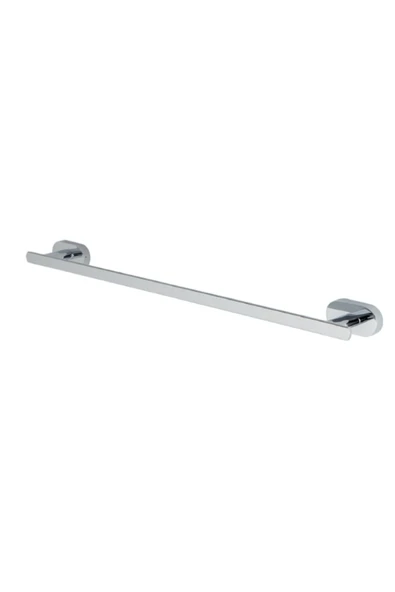 ÇELİK BANYO Paslanmaz Pirinç Zirve Uzun Havluluk 50cm ürün görseli 1