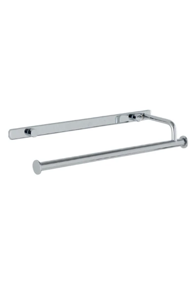 ÇELİK BANYO Paslanmaz Pirinç Vera Açık Havluluk - Resim 3