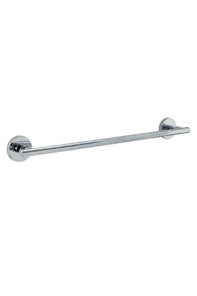 ÇELİK BANYO Paslanmaz Pirinç Flora Uzun Havluluk 50cm - Resim 3