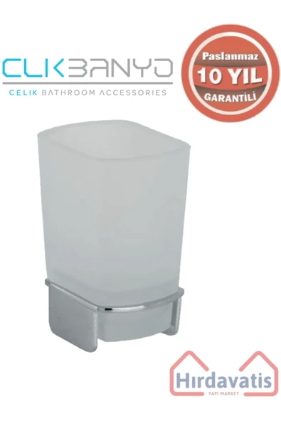 ÇELİK BANYO Paslanmaz Pirinç Milano Set Üstü Di? Fırçalık ürün görseli 1